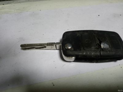 Лот: 13665876. Фото: 1. авто ключ оригинал Шкода. Другое (оснащение, оборудование, аксессуары)