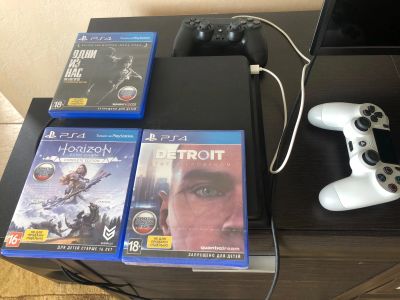 Лот: 16254342. Фото: 1. PS4. Игры для консолей