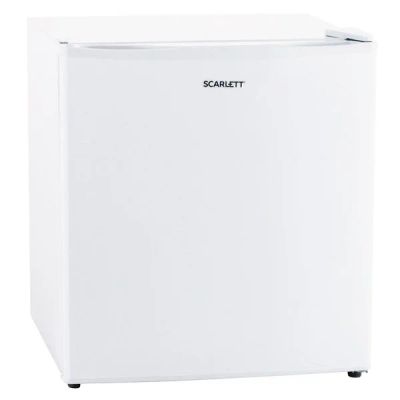 Лот: 11873009. Фото: 1. Холодильник Scarlett SC F-5001W. Холодильники, морозильные камеры