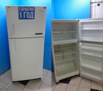 Лот: 15393817. Фото: 1. Холодильник Daewoo FR-510T код... Холодильники, морозильные камеры