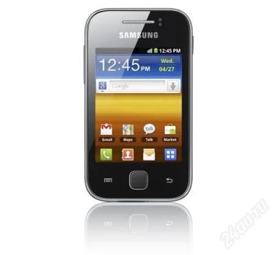 Лот: 1737698. Фото: 1. Samsung S5360. Кнопочные мобильные телефоны