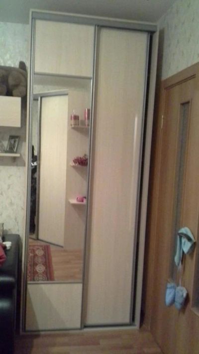 Лот: 7535055. Фото: 1. шкаф. Шкафы, шкафы-купе