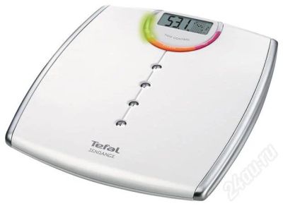 Лот: 232523. Фото: 1. Напольные весы Tefal Tendancy. Другое (бытовая техника)