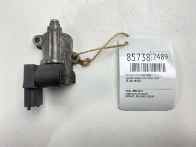 Лот: 22182633. Фото: 1. Клапан холостого хода Hyundai... Другое (автозапчасти)