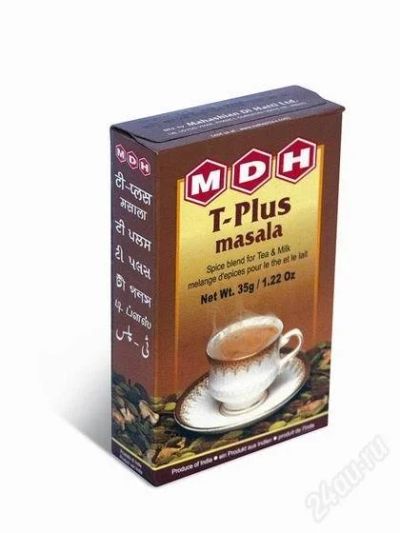 Лот: 2818771. Фото: 1. Masala Tea (смесь специй для чая... Приправы, специи