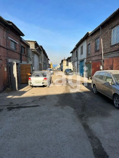 Лот: 25296790. Фото: 1. гараж , Красноярск улица Гайдашовка... Гаражи, парковочные места