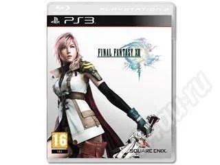 Лот: 371119. Фото: 1. Final Fantasy 13 - Диск новый... Игры для консолей