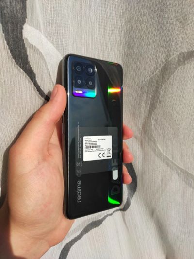 Лот: 17903468. Фото: 1. Новый Realme 8. Смартфоны