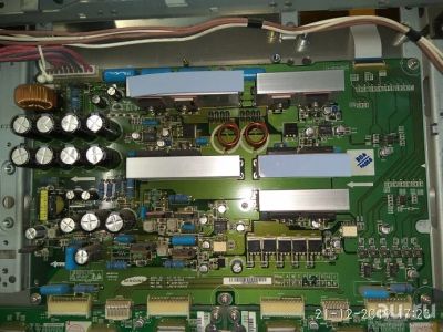 Лот: 15235183. Фото: 1. Y-sus LJ41-02345A tv Sony KE-P42M1. Запчасти для телевизоров, видеотехники, аудиотехники