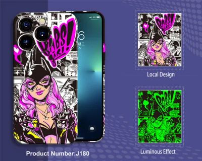 Лот: 20887751. Фото: 1. Чехол iPhone 14 Pro Max LUXO Girl... Чехлы, бамперы