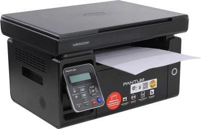 Лот: 20825671. Фото: 1. МФУ лазерный Pantum M6500W, Черный... Лазерные принтеры