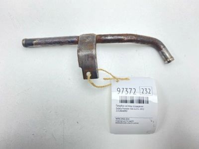 Лот: 24773446. Фото: 1. Патрубок системы охлаждения Subaru... Тормозная система