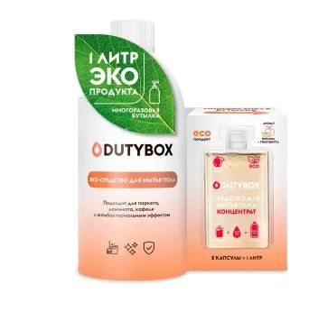 Лот: 19547277. Фото: 1. Средство моющее Grass Dutybox... Бытовая химия
