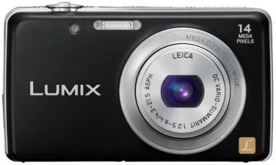 Лот: 5073086. Фото: 1. Фотоаппарат Panasonic DMC-FS 40. Цифровые компактные