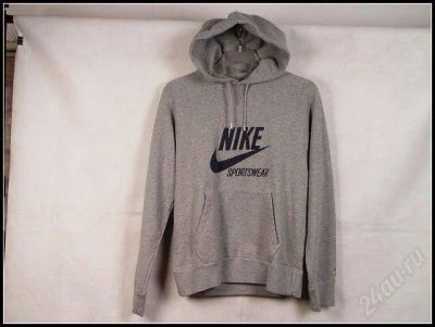 Лот: 3161981. Фото: 1. Толстовка Nike. Свитеры, толстовки, худи