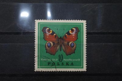 Лот: 3961259. Фото: 1. марка 12 Польша 1967 фауна. Марки