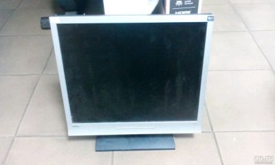 Лот: 10382648. Фото: 1. монитор BenQ FP92E (A2715). ЖК-мониторы