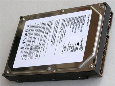 Лот: 4205216. Фото: 1. Жесткий диск Seagate Barracuda... Жёсткие диски (HDD)