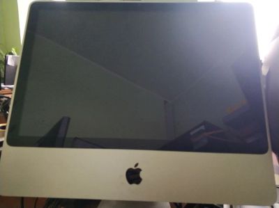 Лот: 24422196. Фото: 1. iMac A1224. Моноблоки