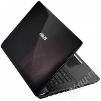 Лот: 656022. Фото: 1. новый ноутбук Asus N71Vg T6600... Ноутбуки