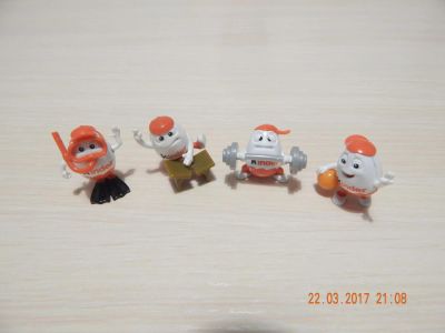 Лот: 6843719. Фото: 1. Киндер сюрприз - "Киндерино". Игрушки