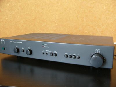 Лот: 5382063. Фото: 1. NAD - 310. Усилители, эквалайзеры