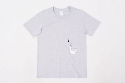 Лот: 11684574. Фото: 1. Футболка RIPNDIP. Футболки, поло