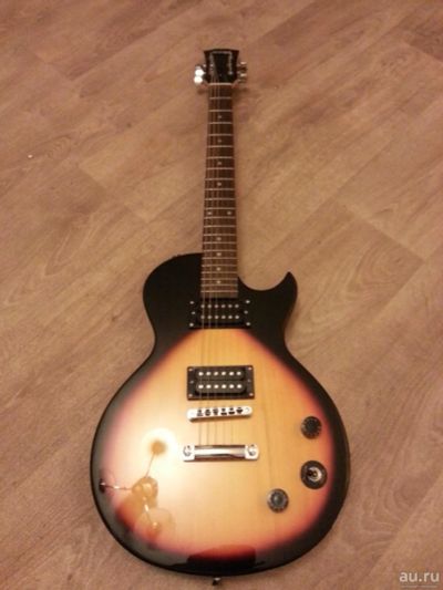 Лот: 8687966. Фото: 1. Электрогитара - Les Paul. Отличный... Гитары