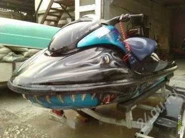 Лот: 2039344. Фото: 1. Yamaha GP1200R. Гидроциклы