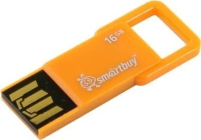Лот: 9067064. Фото: 1. 16Gb Usb Flash, Smart Buy Biz... USB-флеш карты