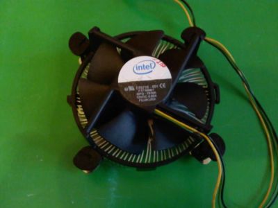 Лот: 6573027. Фото: 1. Кулер Intel, низкопрофильный... Системы охлаждения