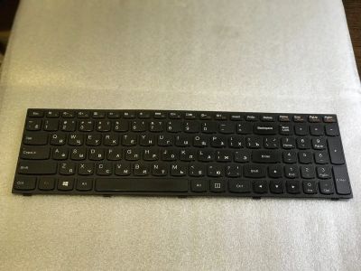 Лот: 15250562. Фото: 1. Б/У клавиатура для ноутбука Lenovo... Клавиатуры для ноутбуков