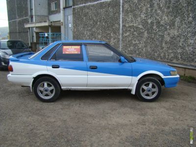 Лот: 3239874. Фото: 1. Toyota Sprinter 1989 год ( 240... Автомобили