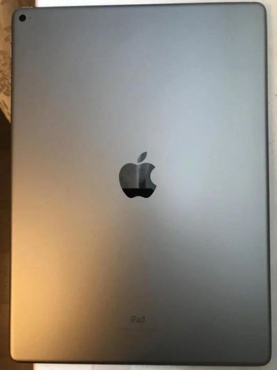 Лот: 14288130. Фото: 1. Задняя крышка iPad Pro 12.9" WiFi... Корпуса, клавиатуры, кнопки