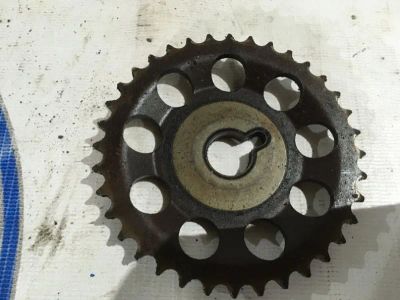 Лот: 21718702. Фото: 1. шестерня распредвала Toyota Corolla... Двигатель и элементы двигателя