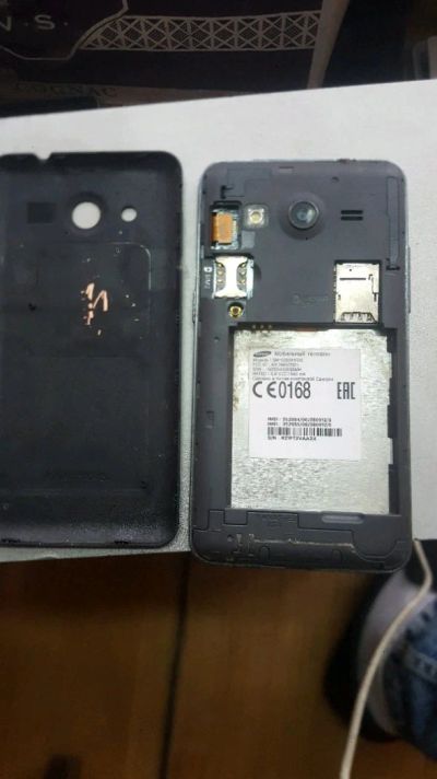 Лот: 11861480. Фото: 1. Samsung g355h. Дисплеи, дисплейные модули, тачскрины