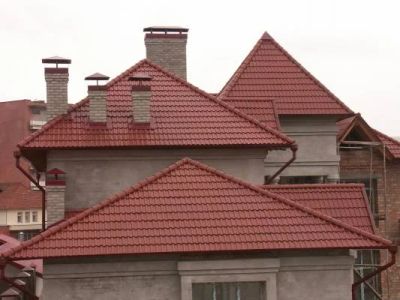 Лот: 4758929. Фото: 1. Черепица композитная. Кровельные материалы