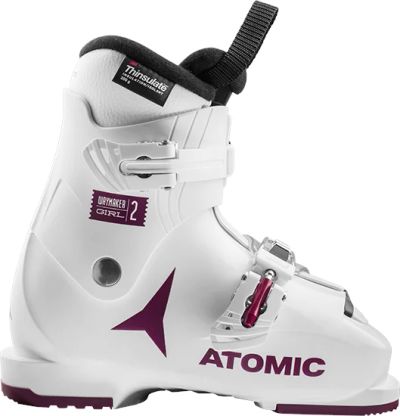 Лот: 12983010. Фото: 1. Atomic Ботинки г/л WAYMAKER GIRL... Лыжи