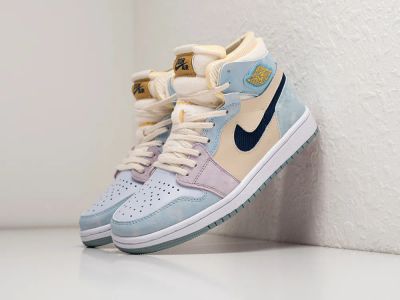 Лот: 24978276. Фото: 1. Кроссовки Nike Air Jordan 1 Zoom... Кеды, кроссовки, слипоны