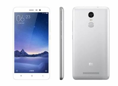 Лот: 8911218. Фото: 1. Xiaomi Redmi Note 3 Pro + Подарочки. Смартфоны