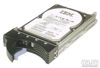 Лот: 18207609. Фото: 1. Жесткий диск ibm express 500gb... Жёсткие диски (HDD)