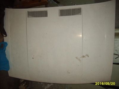 Лот: 7574615. Фото: 1. Капот ВАЗ 2105. Кузов