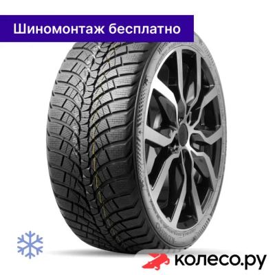 Лот: 25101288. Фото: 1. WinterCraft WP71 215/45 R17 91V. Шины