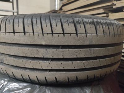 Лот: 18936883. Фото: 1. Колеса Michelin pilot sport, диски... Шины на дисках