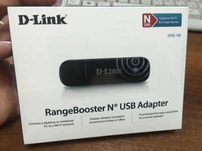 Лот: 7772422. Фото: 1. Беспроводной USB-адаптер D-Link... WiFi, Bluetooth адаптеры
