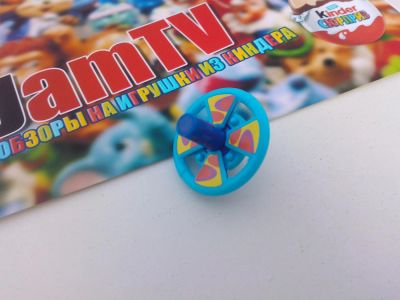 Лот: 6444151. Фото: 1. DC028-F Киндер Сюрприз Kinder... Игрушки
