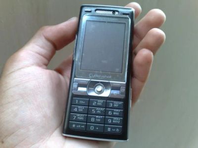 Лот: 3545020. Фото: 1. Sony Ericsson K800i. Кнопочные мобильные телефоны
