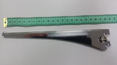 Лот: 10382340. Фото: 1. Кронштейн для полки 210 мм ( Vertikal... Торговое