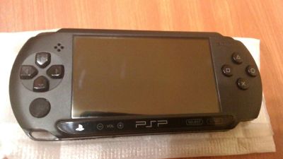 Лот: 5389139. Фото: 1. PSP. Игровые приставки, консоли