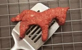 Лот: 10758498. Фото: 1. Мясо конина. Мясо, птица, яйцо